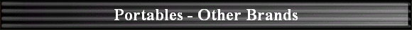 Portables - Other Brands